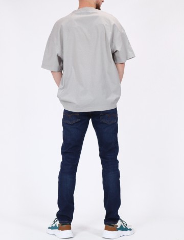 Tricou Jack&Jones, gri