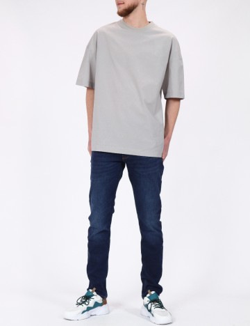 Tricou Jack&Jones, gri