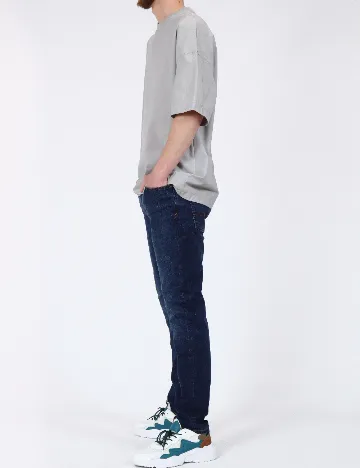 Tricou Jack&Jones, gri