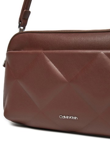 Geanta Calvin Klein, maro