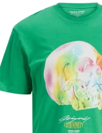 Tricou Jack&Jones, verde