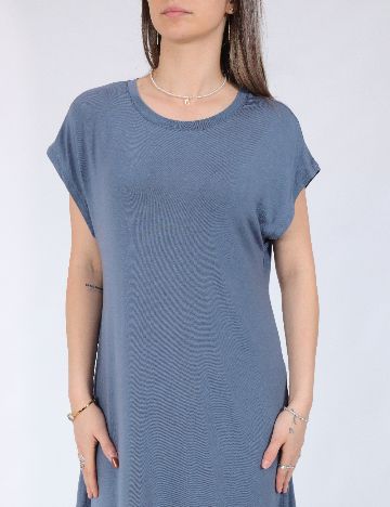 Rochie scurta Vero Moda, albastru