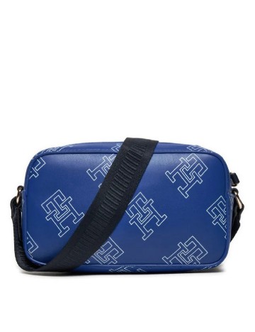 Geanta Tommy Hilfiger, albastru
