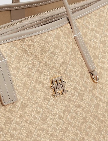 Geanta Tommy Hilfiger, galben