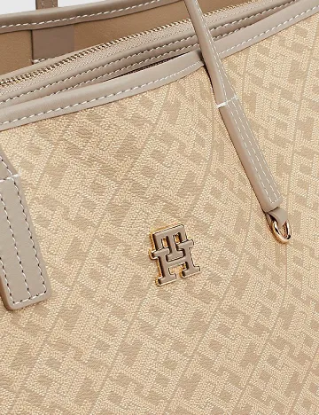 Geanta Tommy Hilfiger, galben