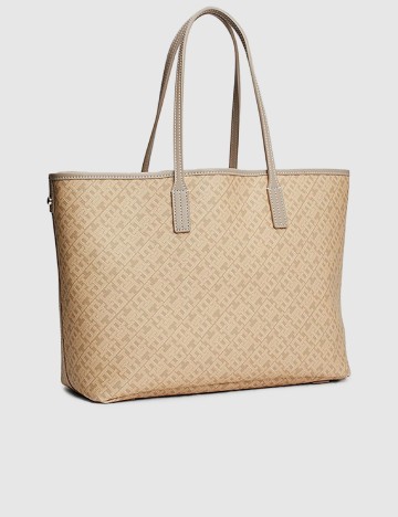 Geanta Tommy Hilfiger, galben