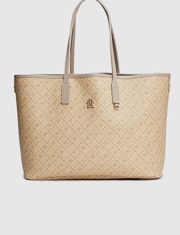Geanta Tommy Hilfiger, galben