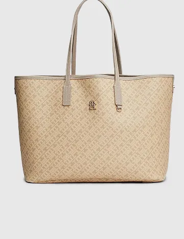 Geanta Tommy Hilfiger, galben