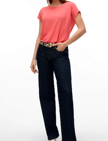 Tricou Vero Moda, corai