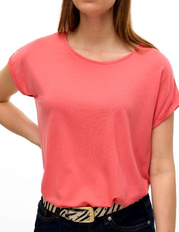Tricou Vero Moda, corai