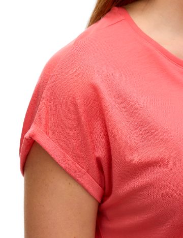 Tricou Vero Moda, corai