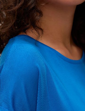 Tricou Vero Moda, albastru