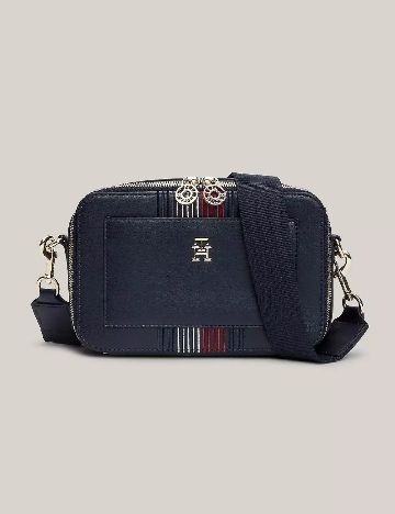 Geanta Tommy Hilfiger, bleumarin