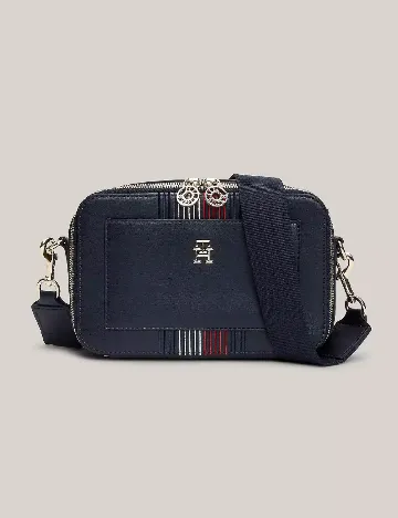 Geanta Tommy Hilfiger, bleumarin