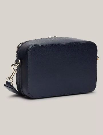 Geanta Tommy Hilfiger, bleumarin