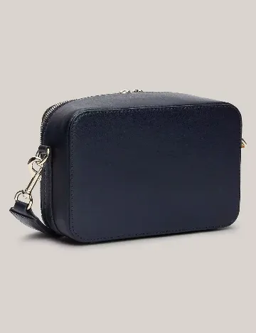 Geanta Tommy Hilfiger, bleumarin