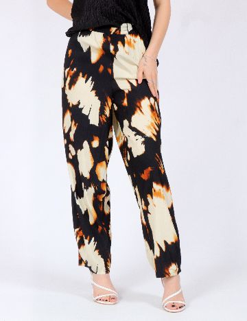 Pantaloni Vero Moda, mix culori