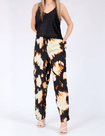 Pantaloni Vero Moda, mix culori