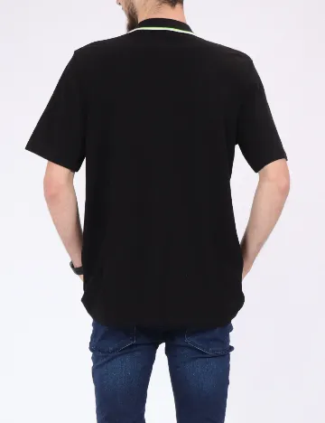 Tricou Jack&Jones, negru