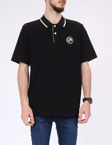 Tricou Jack&Jones, negru