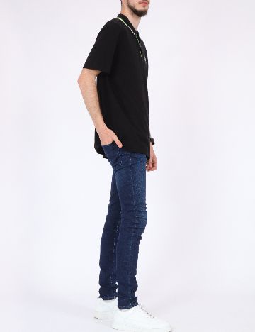 Tricou Jack&Jones, negru