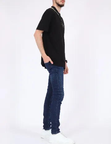 Tricou Jack&Jones, negru