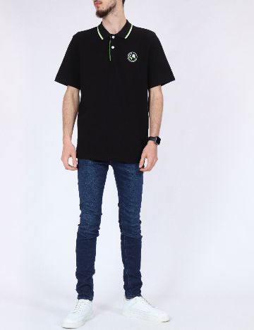 Tricou Jack&Jones, negru