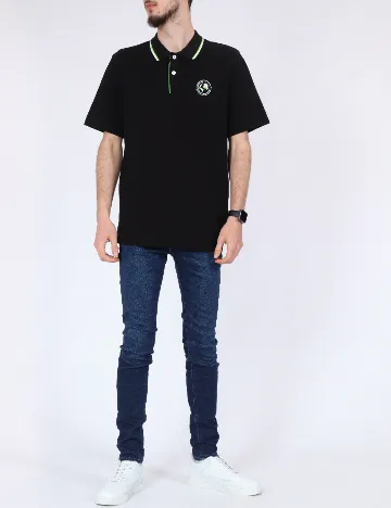 Tricou Jack&Jones, negru