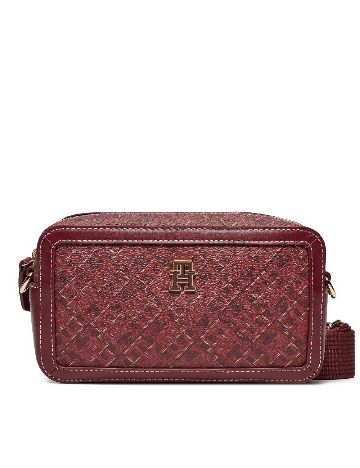 Geanta Tommy Hilfiger, grena