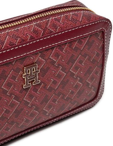 Geanta Tommy Hilfiger, grena