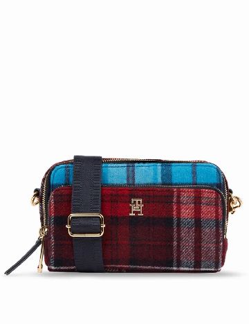Geanta Tommy Hilfiger, rosu