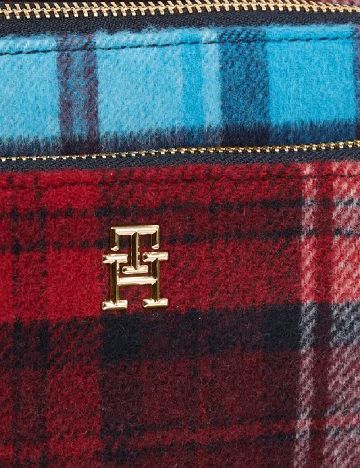 Geanta Tommy Hilfiger, rosu