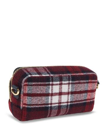 Geanta Tommy Hilfiger, rosu