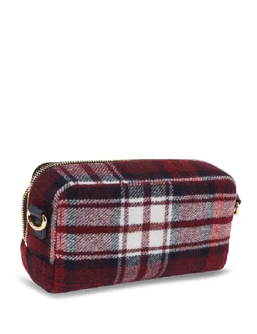 Geanta Tommy Hilfiger, rosu
