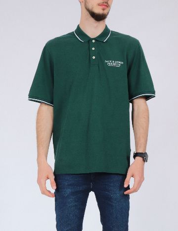 Tricou Jack&Jones, verde