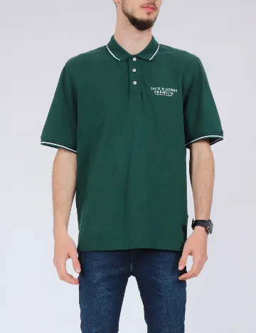 Tricou Jack&Jones, verde