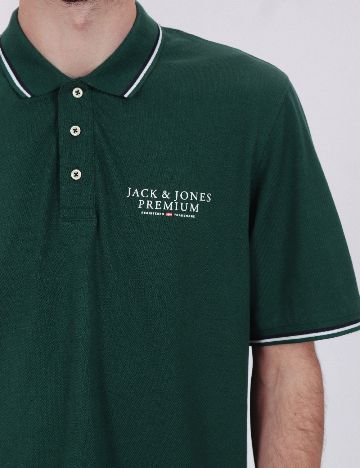 Tricou Jack&Jones, verde