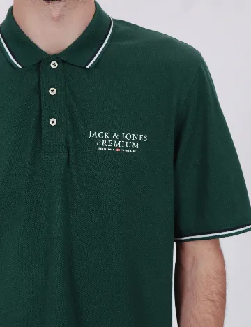 Tricou Jack&Jones, verde
