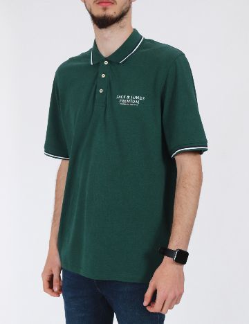 Tricou Jack&Jones, verde