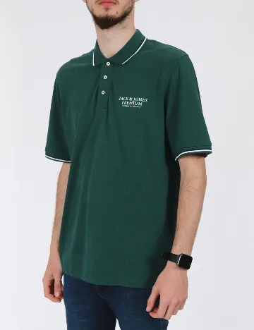 Tricou Jack&Jones, verde