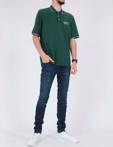 Tricou Jack&Jones, verde