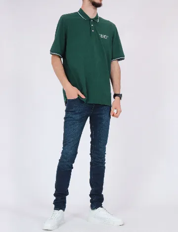 Tricou Jack&Jones, verde