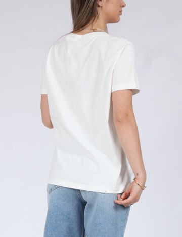 Tricou Vero Moda, alb