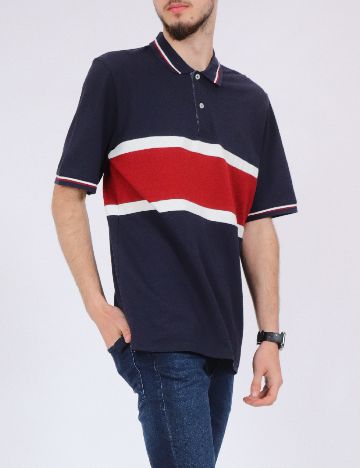 Tricou Jack&Jones, bleumarin