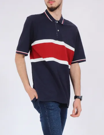 Tricou Jack&Jones, bleumarin