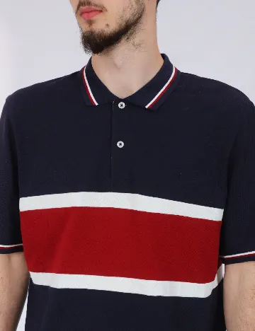 Tricou Jack&Jones, bleumarin