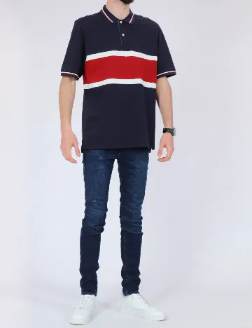 Tricou Jack&Jones, bleumarin