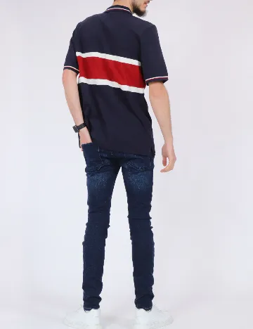 Tricou Jack&Jones, bleumarin