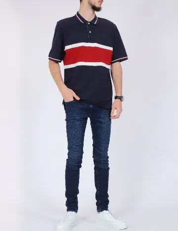 Tricou Jack&Jones, bleumarin
