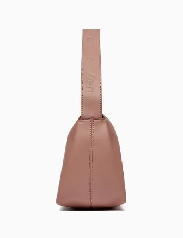 Geanta Calvin Klein, roz pudra